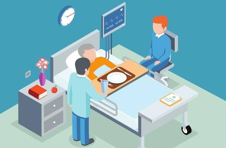 Главным действующим лицом в паллиативной помощи, как в прочем и в медицине в целом, является, безусловно, пациент