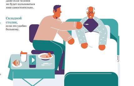 Принципы включения фруктов и овощей в рацион паллиативных пациентов