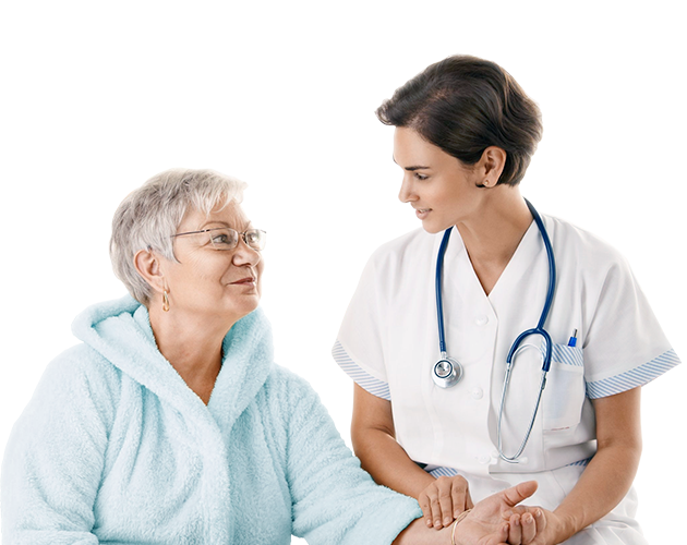 Вызов специалиста бригады выездной патронажной паллиативной медицинской помощи на дом 