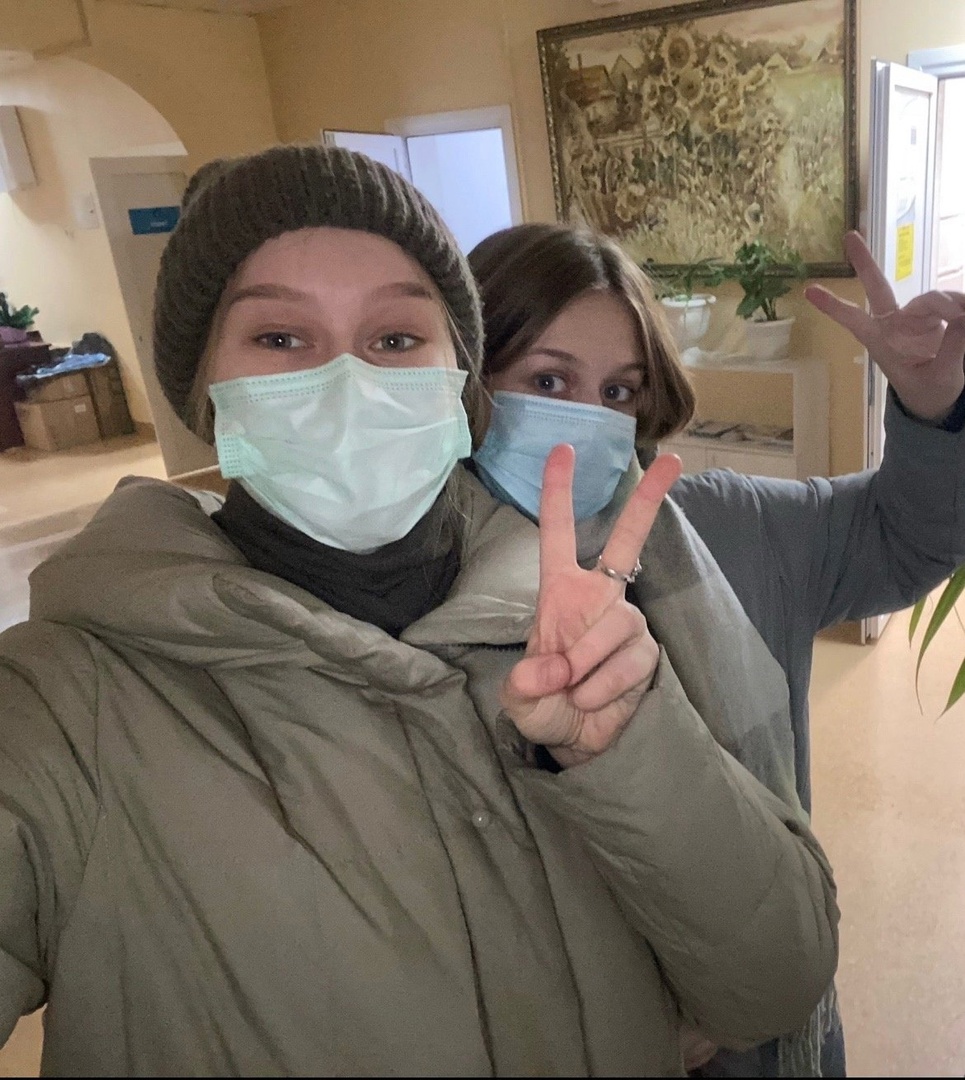 Сегодня День волонтёра и добровольца!