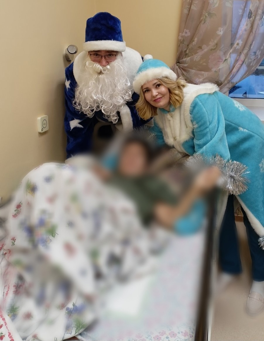 31 декабря - время новогодних чудес!
