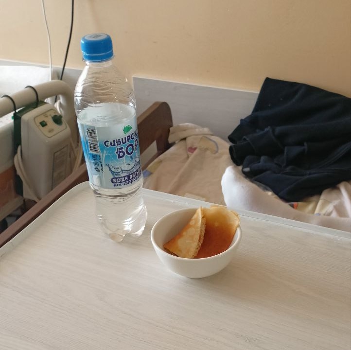 И в наших стенах Масленица!