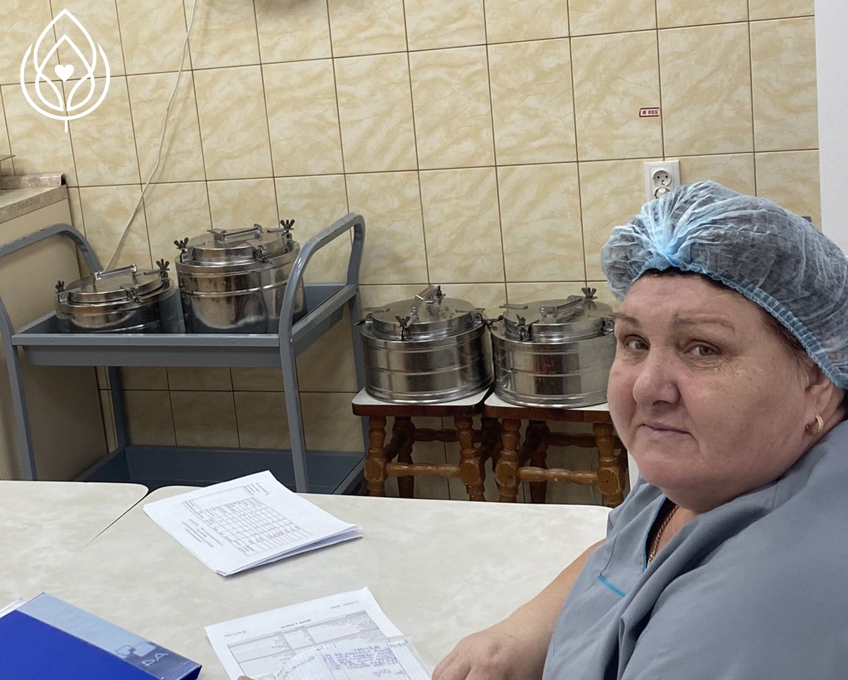 60 лет в жизни, более 23 лет работы в Хосписе: еще поборемся, еще побегаем