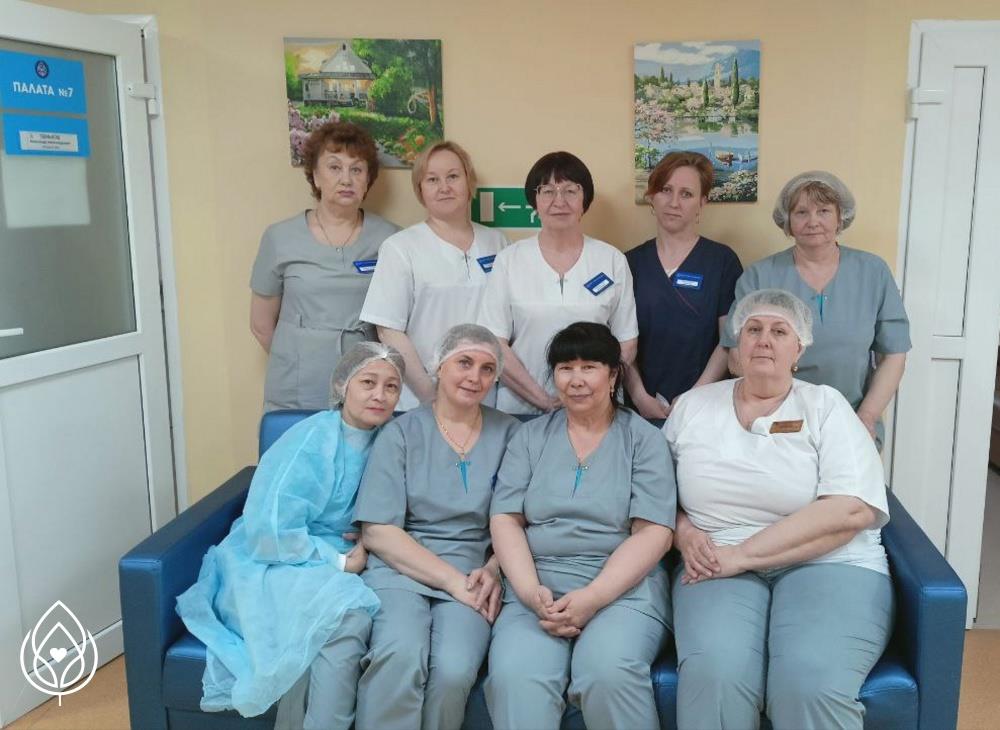 12 мая - День медицинской сестры