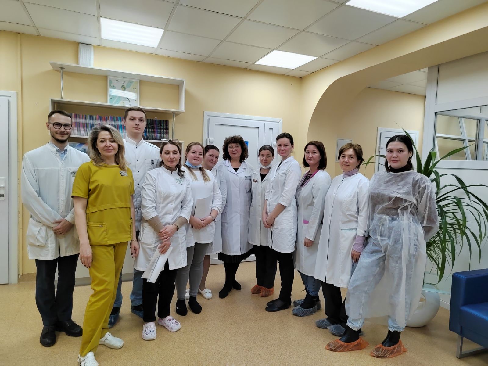 17 ноября 2022 года состоялась первая методически-консультативная рабочая встреча специалистов по паллиативной помощи