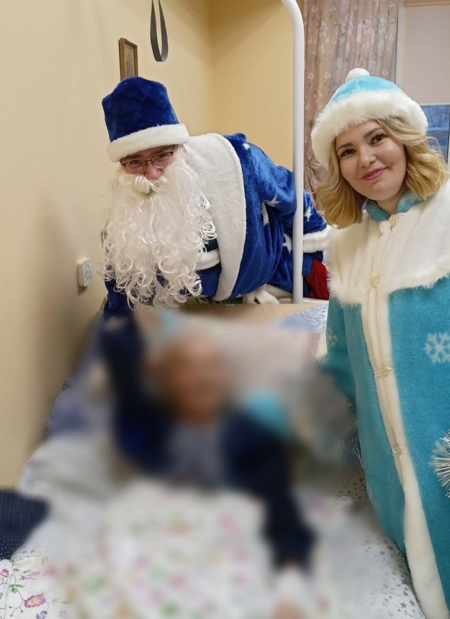 31 декабря - время новогодних чудес!