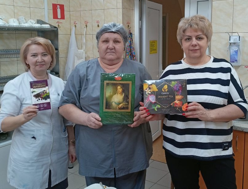 Блинный конкурс!