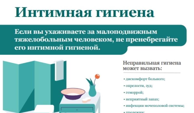 Забота - это обо всем