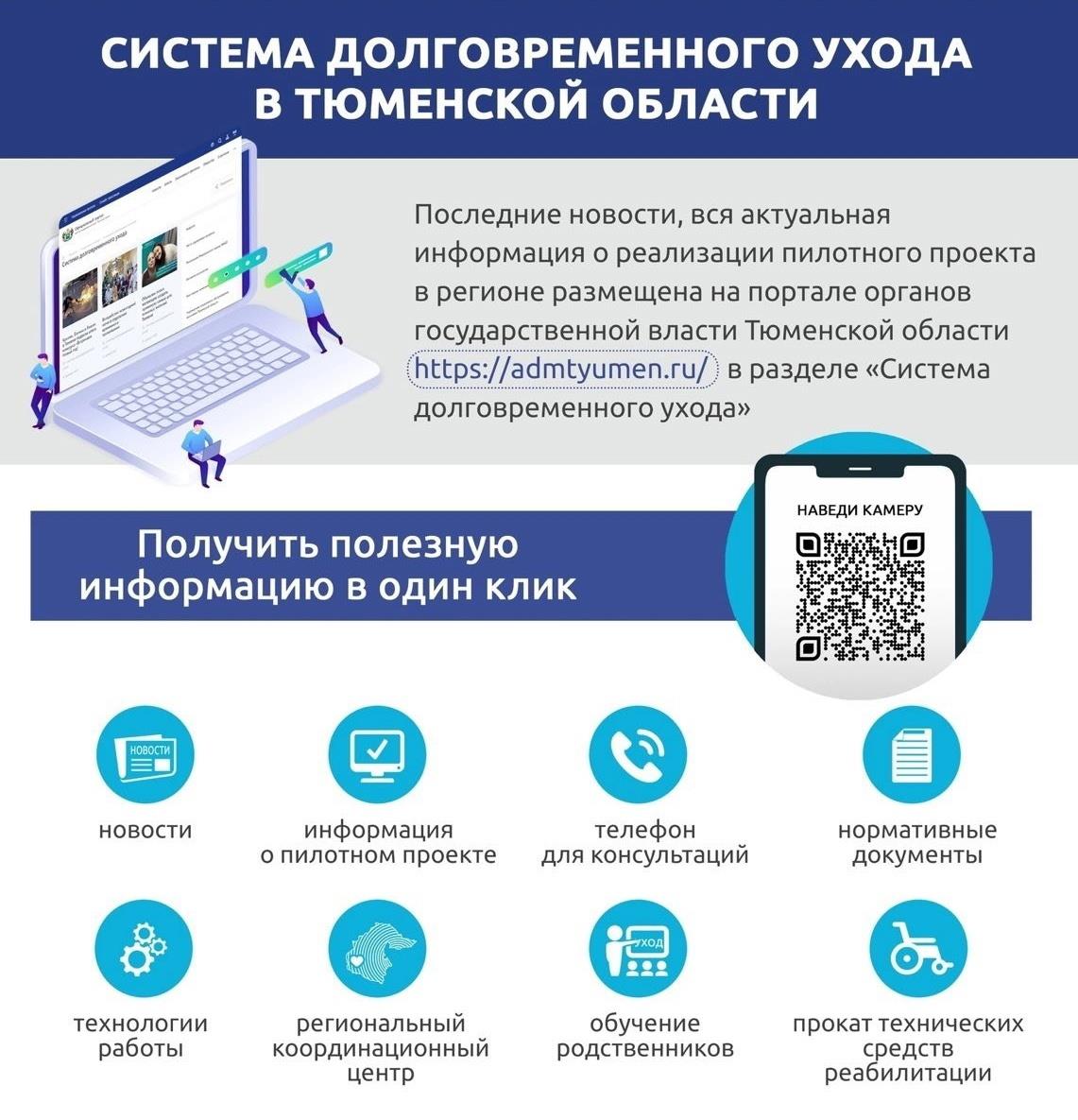 Система долговременного ухода