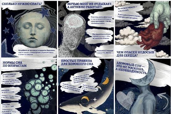 Что происходит с организмом, пока вы спите?
