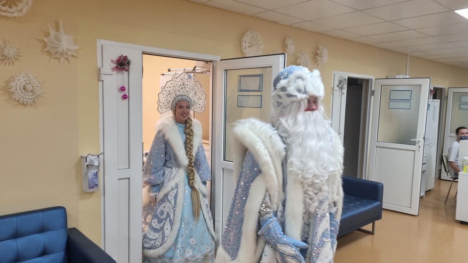 С Рождеством Христовым всех православных верующих!