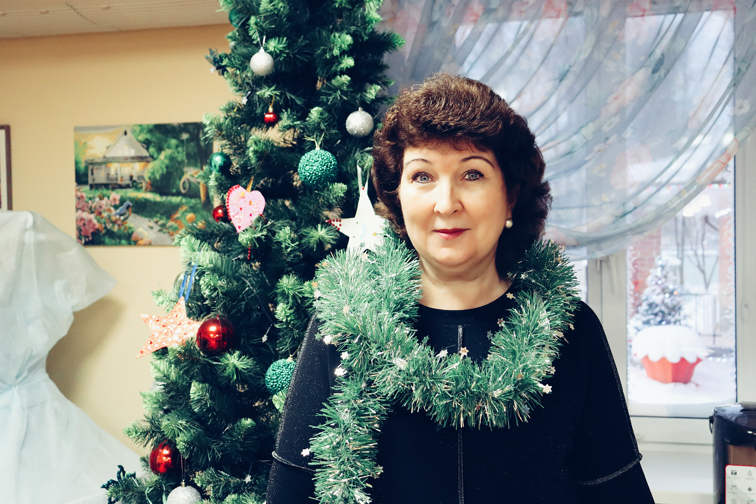 С Новым годом!