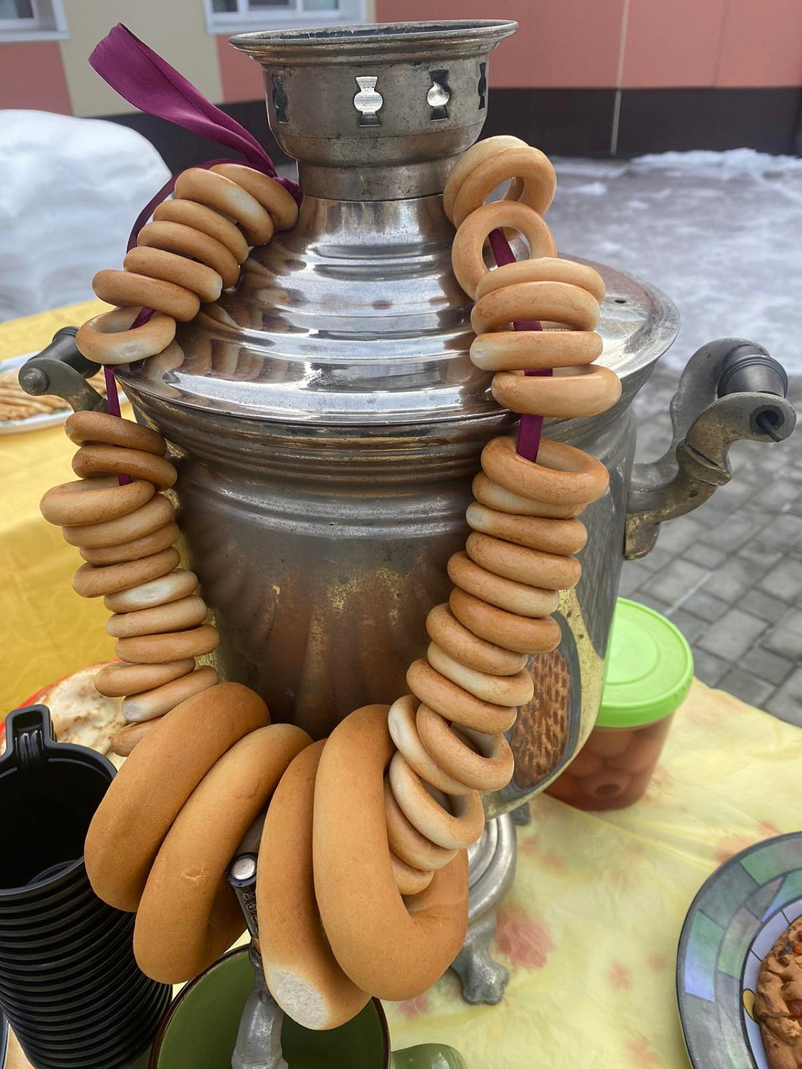Гуляй, широкая Масленица!