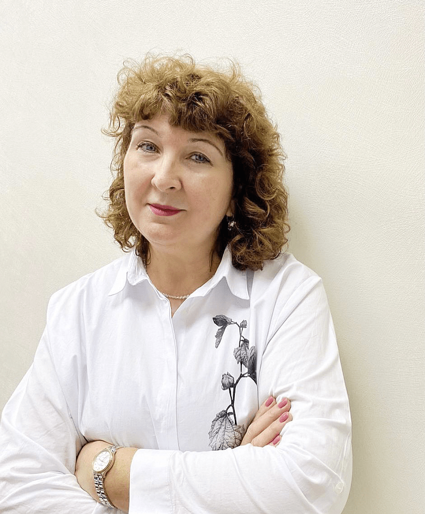 Хамова Винира Шайхулловна