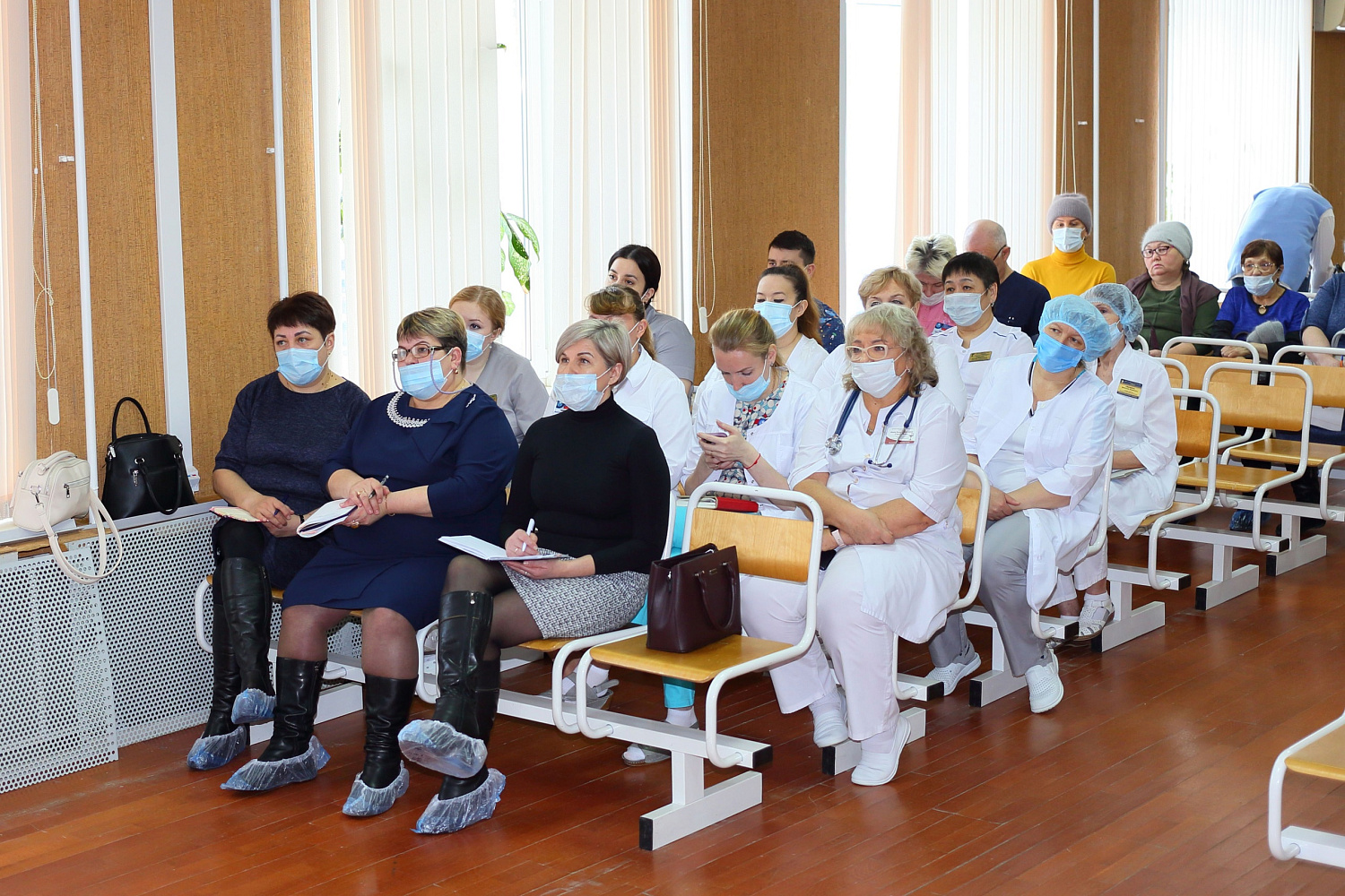 Знания - основа нашей работы.