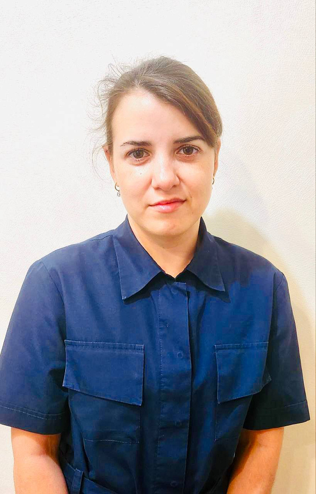 Клюнк Екатерина Валерьевна 