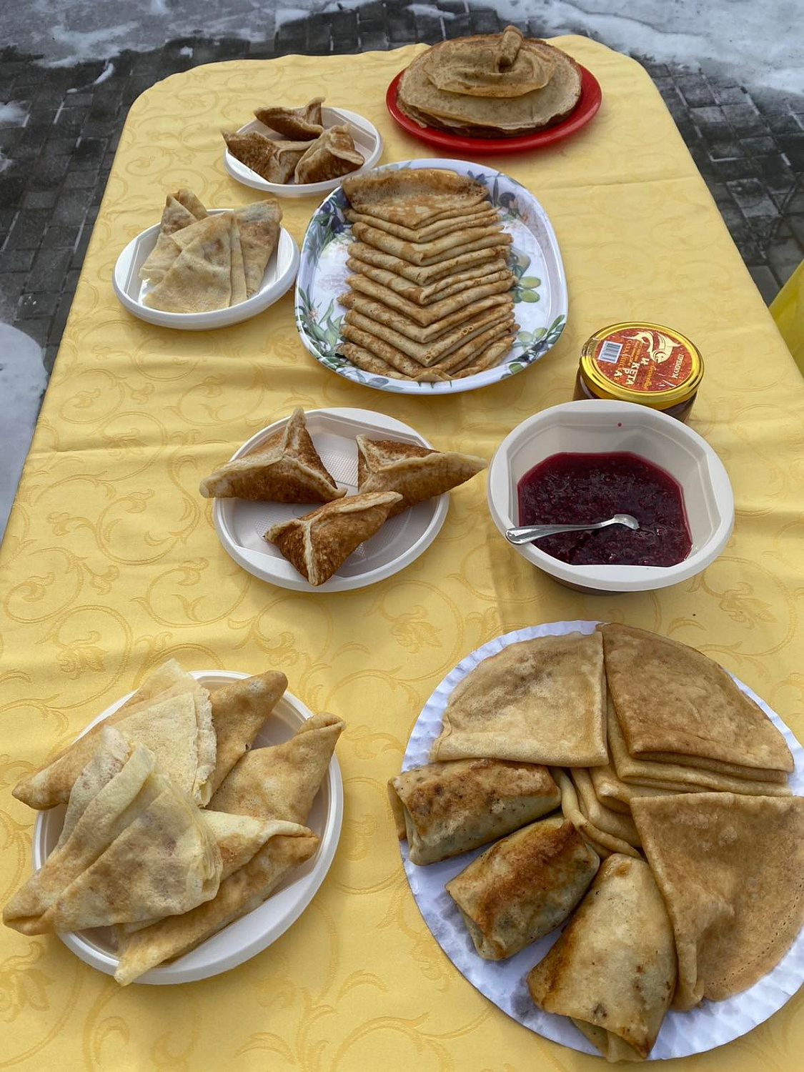 Гуляй, широкая Масленица!