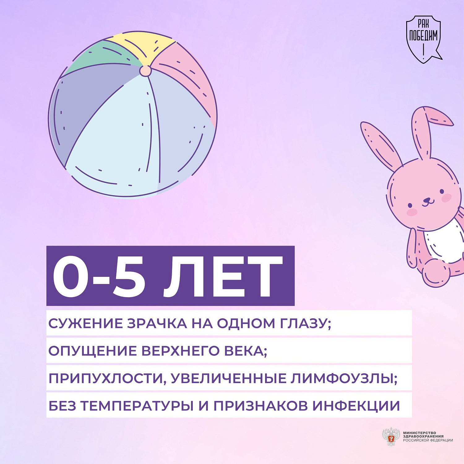 15 февраля - Международный день детей, больных раком