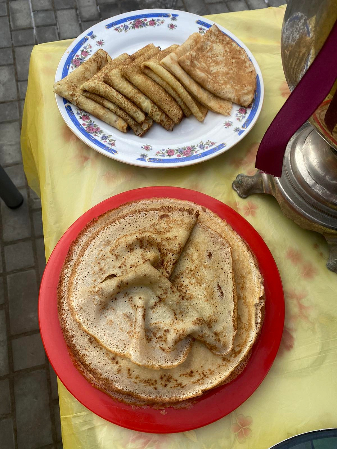 Гуляй, широкая Масленица!