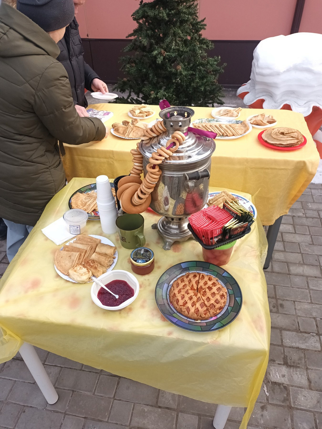 Гуляй, широкая Масленица!